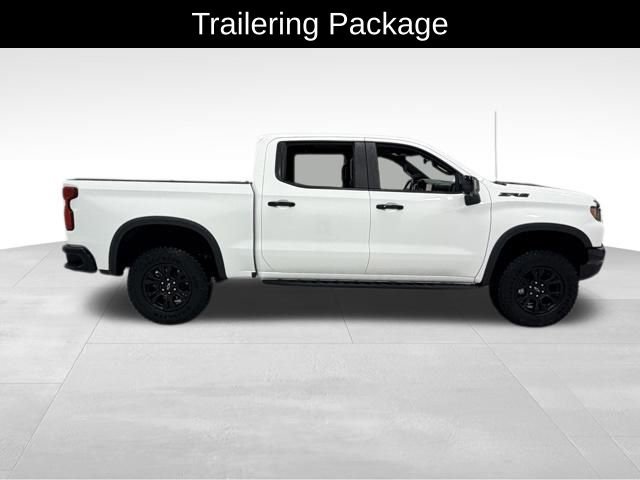 Certified 2025 Chevrolet Silverado 1500 ZR2 w/ Dark Appearance Package image 7