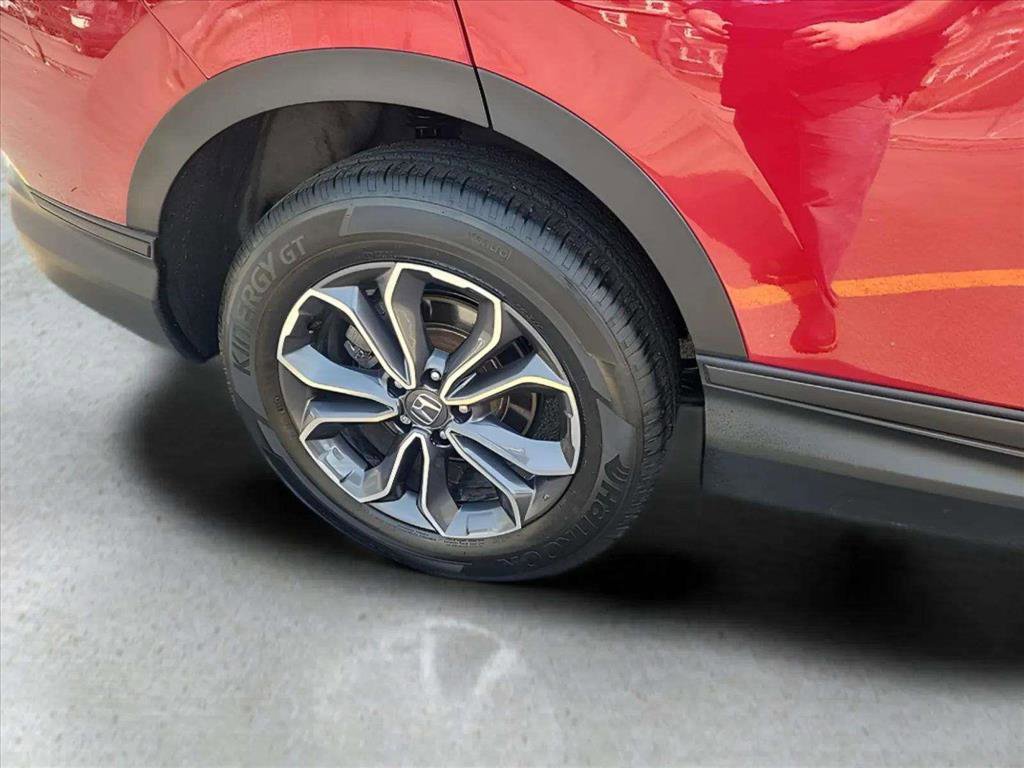 Used 2022 Honda CR-V EX-L image 40