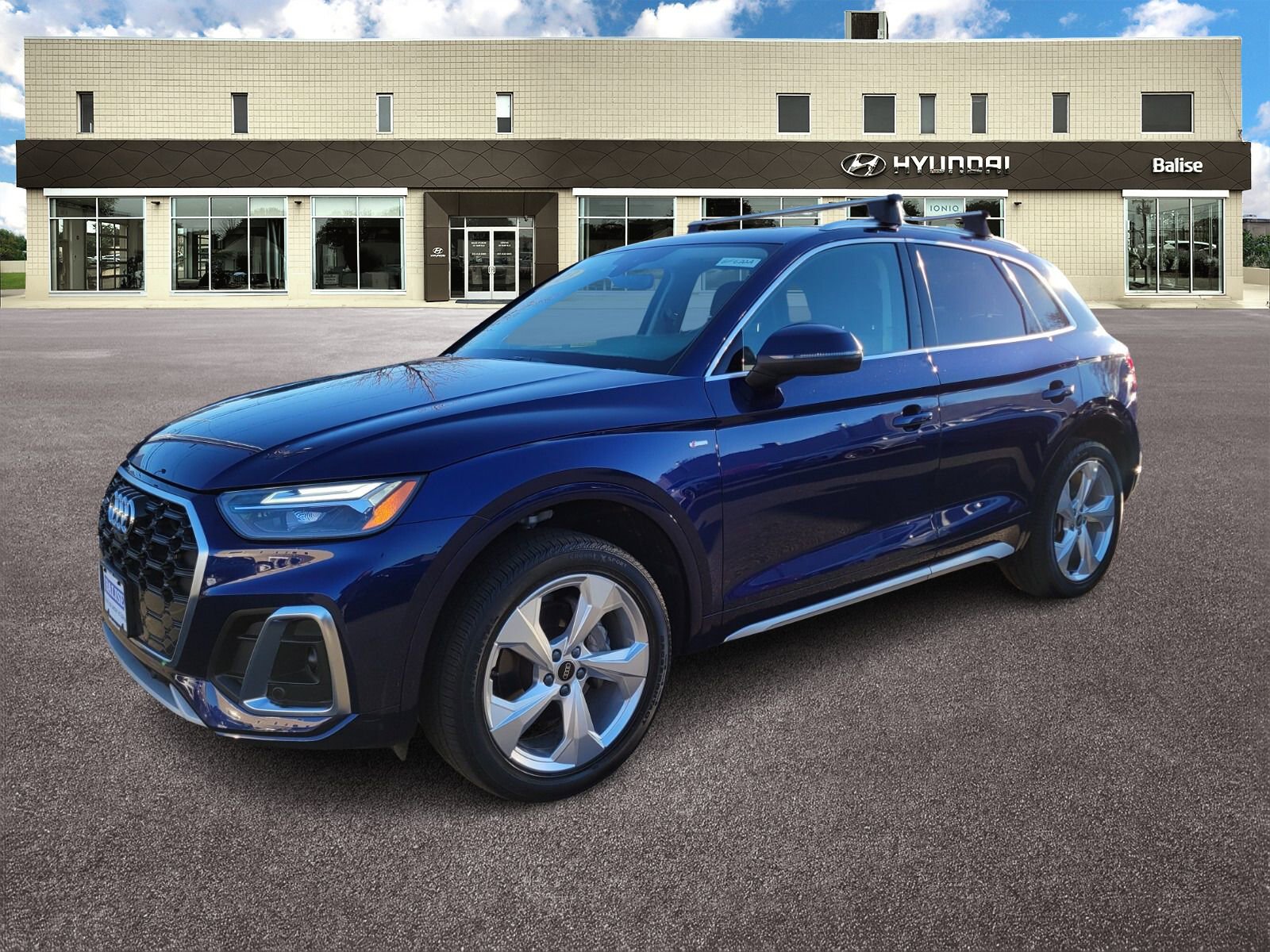 Used 2023 Audi Q5 2.0T Premium Plus image 7