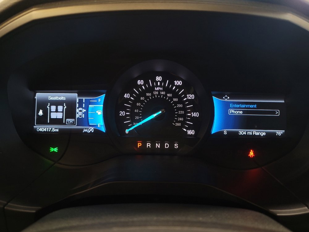 Used 2024 Ford Edge SEL image 23