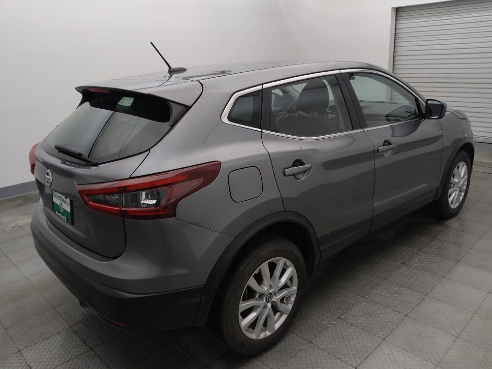 Used 2022 Nissan Rogue Sport S FWD image 9