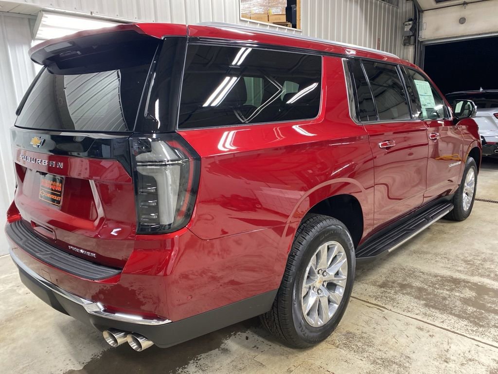 New 2026 Chevrolet Suburban Premier w/ Sun And Tow Package image 15