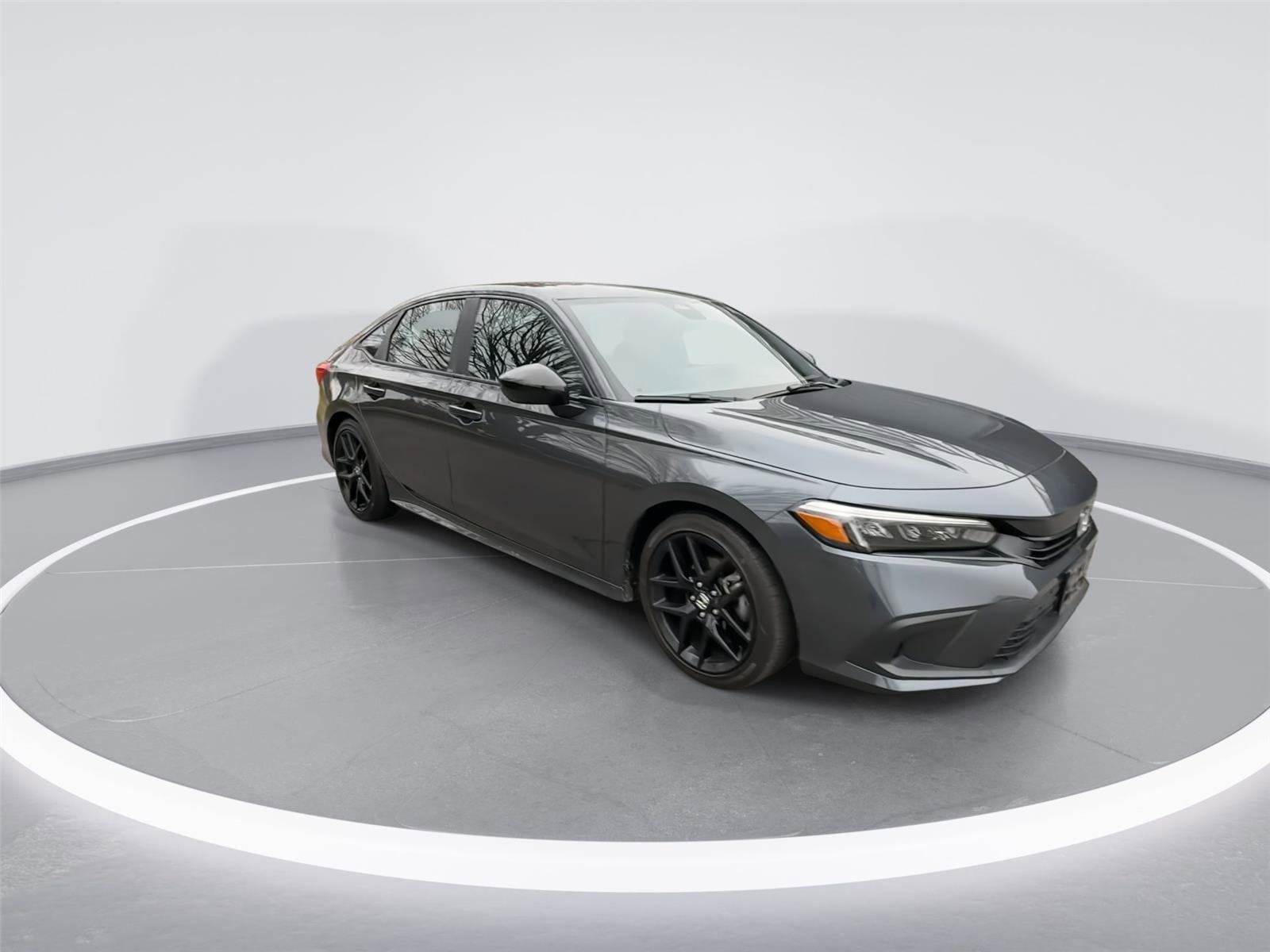 Used 2024 Honda Civic Sport image 2