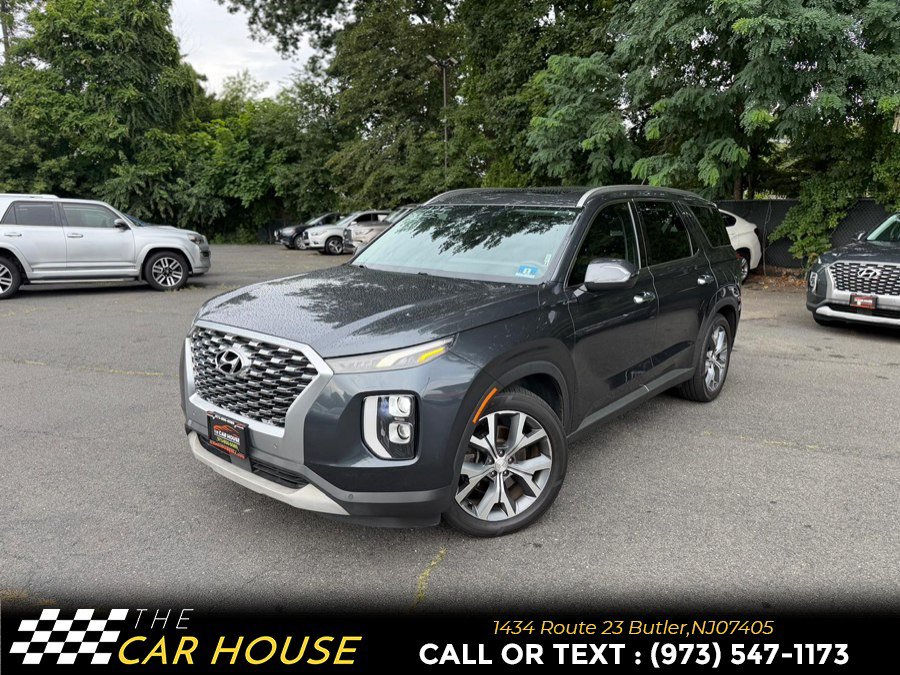 Used 2020 Hyundai Palisade SEL w/ Convenience Package AWD/4WD image 1