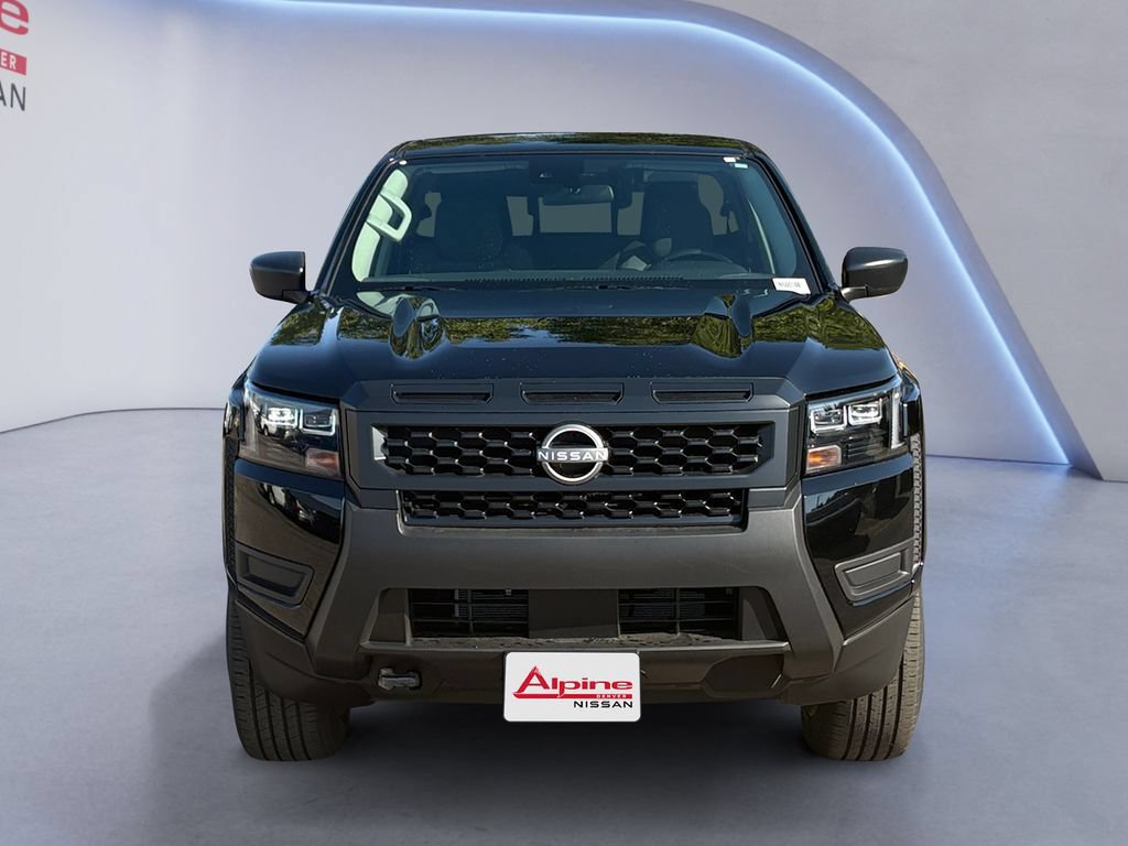 New 2026 Nissan Frontier S w/ Tow Package AWD/4WD image 8
