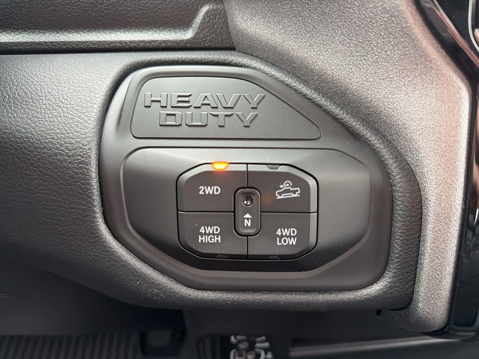New 2026 RAM 2500 Warlock AWD/4WD image 18