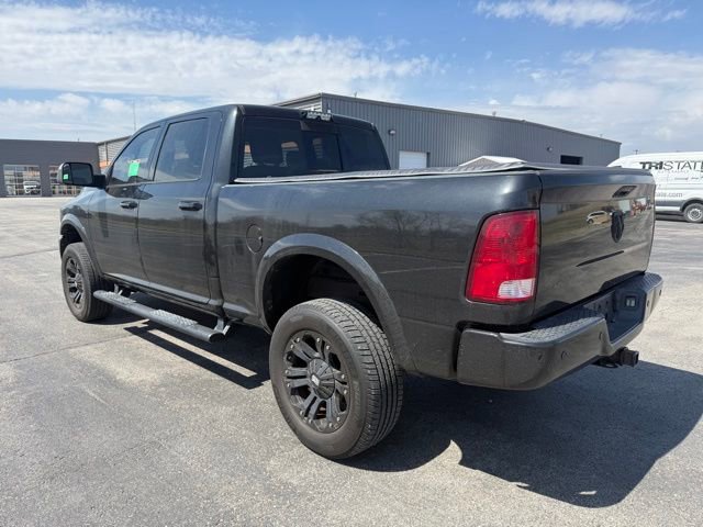 Used 2018 RAM 2500 Big Horn w/ Sport Appearance Group image 6