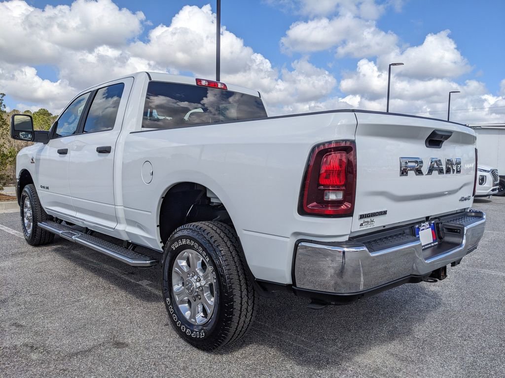 Certified 2026 RAM 2500 Big Horn image 20