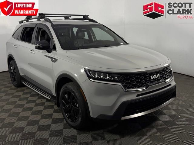 Used 2022 Kia Sorento S