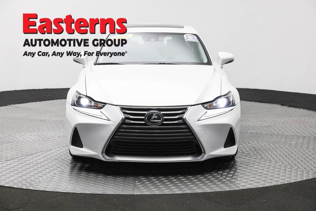 Used 2018 Lexus IS 300 AWD w/ Comfort Package image 2