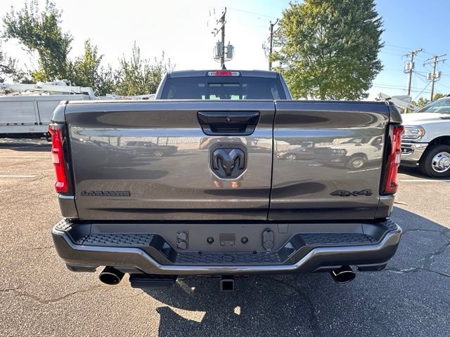 New 2027 RAM 1500 Laramie w/ Night Edition AWD/4WD image 5