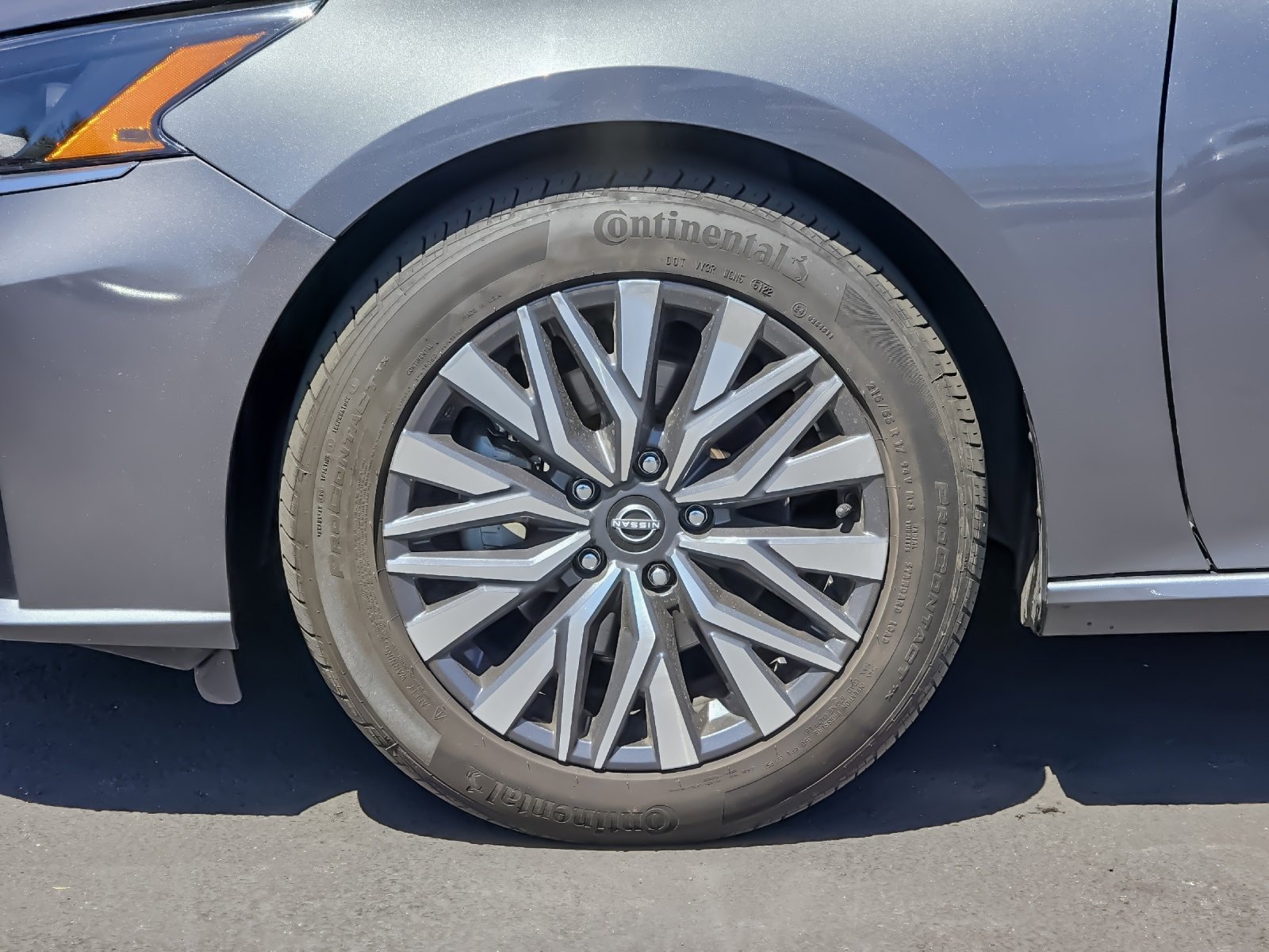 Used 2023 Nissan Altima 2.5 SV image 25