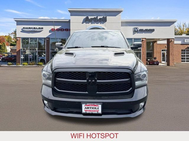 Certified 2018 RAM 1500 Sport w/ Convenience Group AWD/4WD image 3