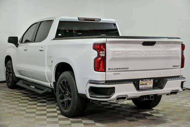 Used 2023 Chevrolet Silverado 1500 RST w/ Z71 Off-Road Package image 5