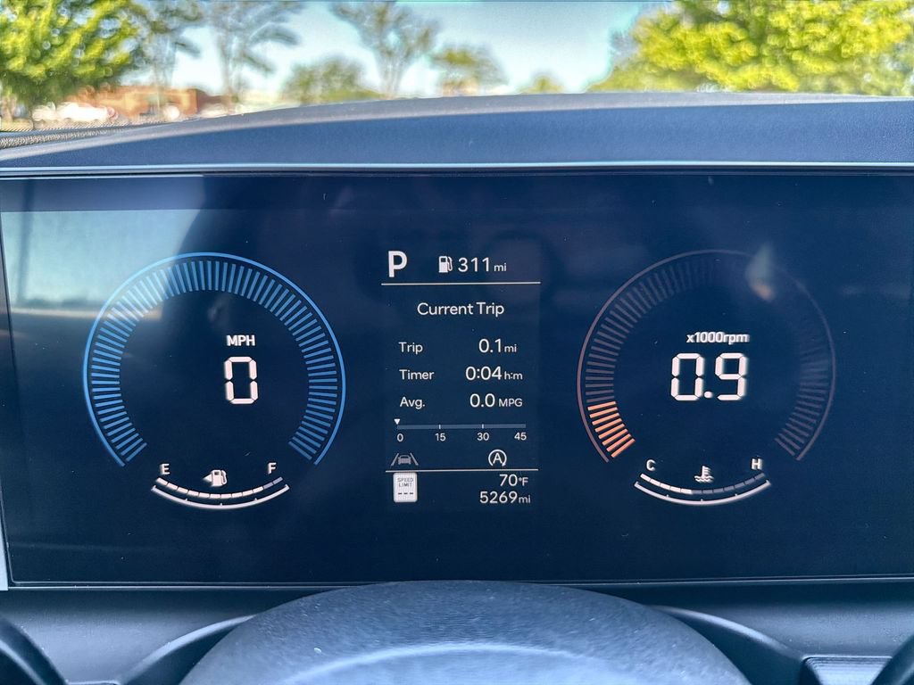Certified 2026 Hyundai Tucson SEL FWD image 10