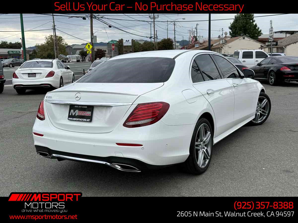 Used 2017 Mercedes-Benz E 300 image 3