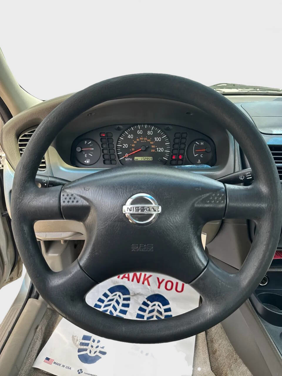 Used 2005 Nissan Sentra 1.8 w/ (F05) Convenience Pkg image 9