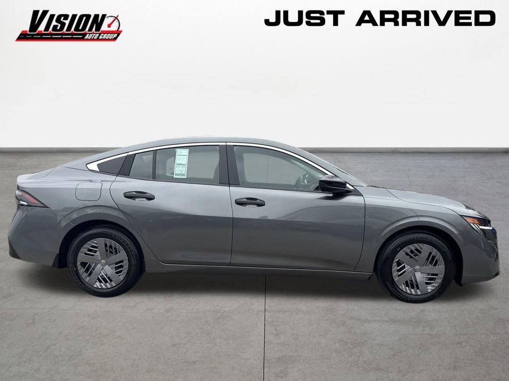 New 2026 Nissan Sentra S w/ S Cold Weather Package image 4