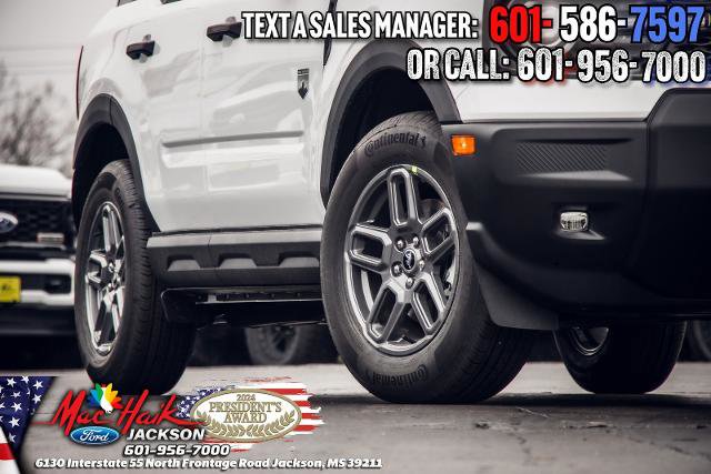 New 2025 Ford Bronco Sport Big Bend w/ Convenience Package image 2