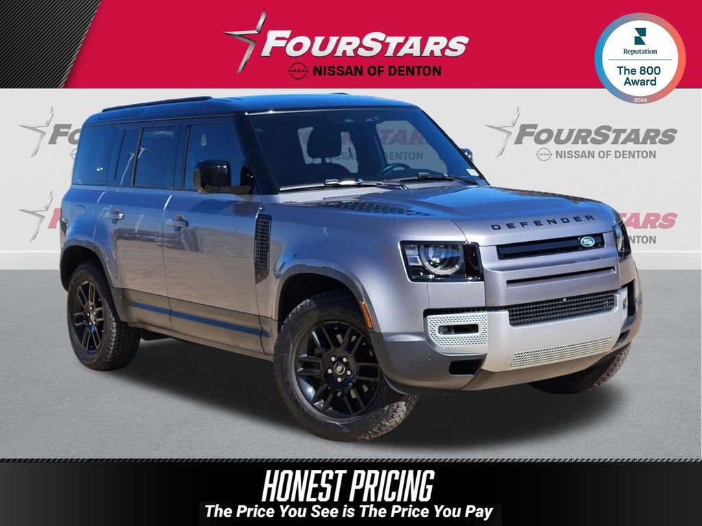 Used 2023 Land Rover Defender 110 S image 1