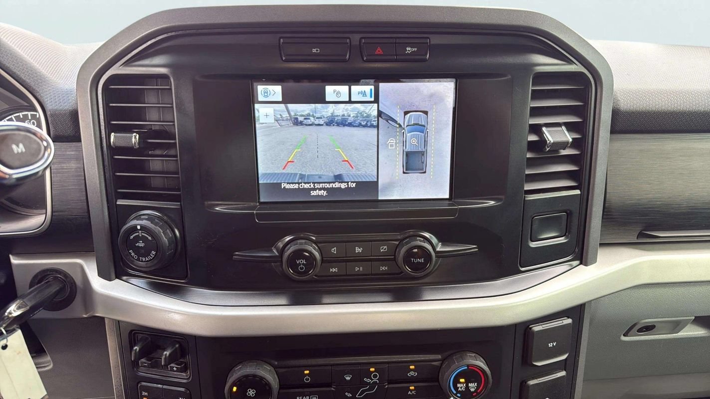 Used 2022 Ford F150 XLT w/ Trailer Tow Package AWD/4WD image 11