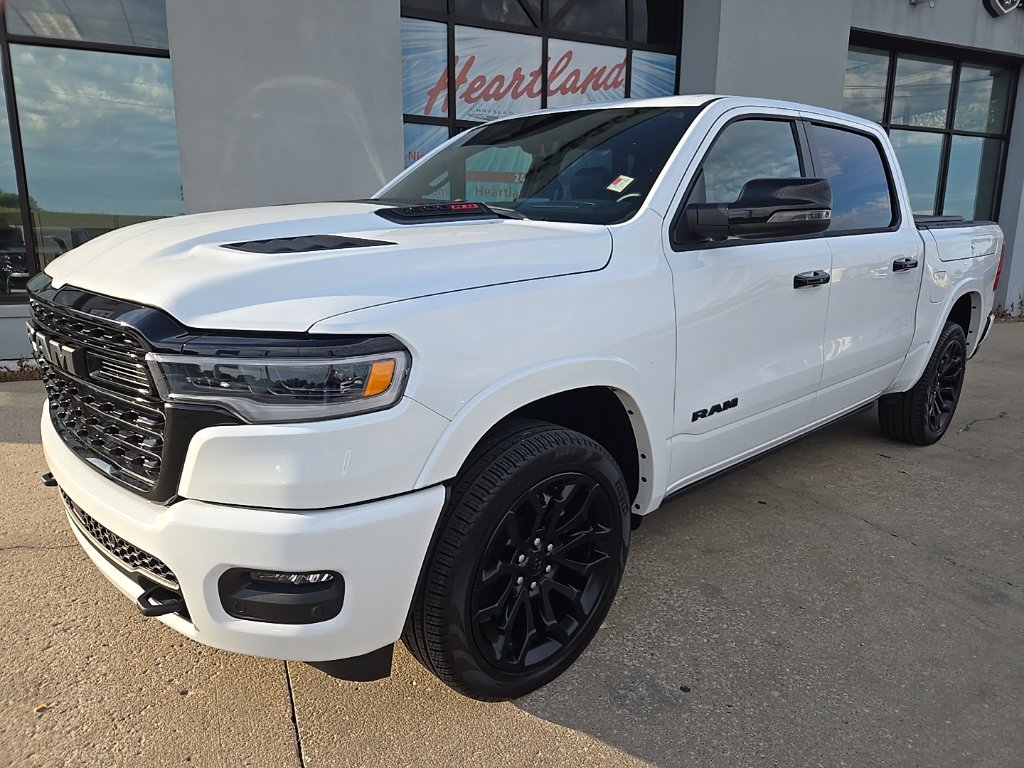 Used 2026 RAM 1500 Limited AWD/4WD image 2