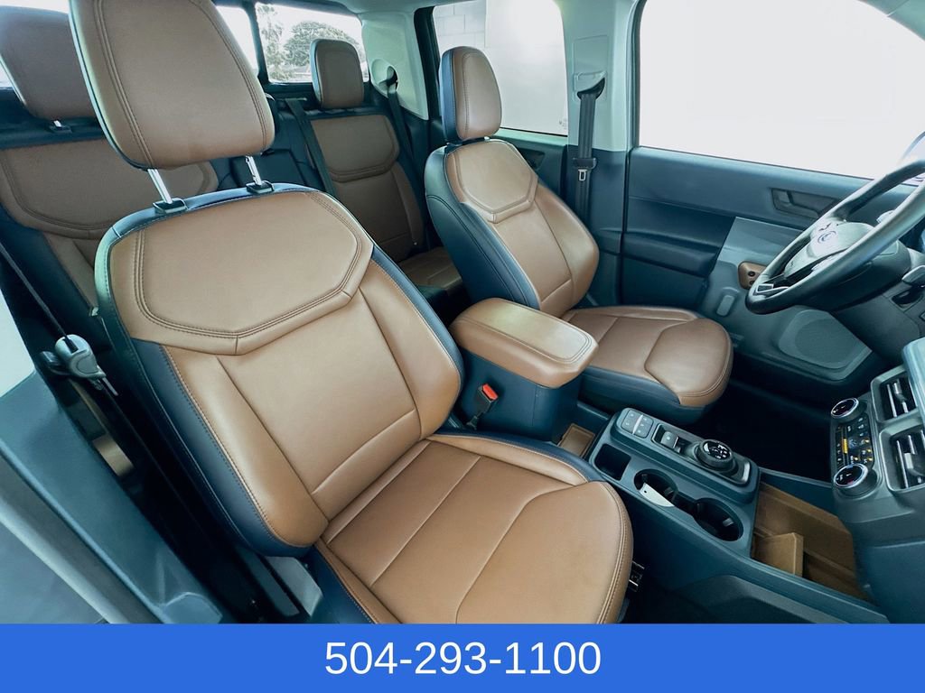 Used 2024 Ford Maverick Lariat w/ FX4 Off-Road Package image 29