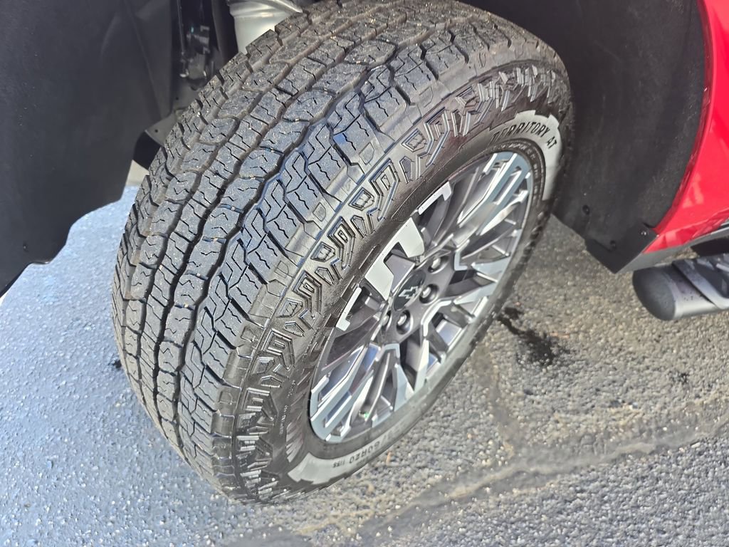 New 2026 Chevrolet Tahoe Z71 w/ Z71 Off-Road Package AWD/4WD image 34