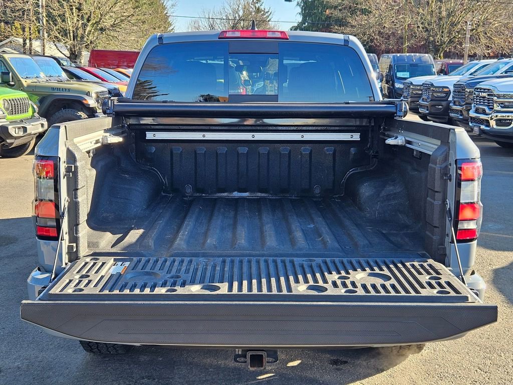 Used 2023 Nissan Frontier PRO-4X w/ Pro Convenience Package image 10