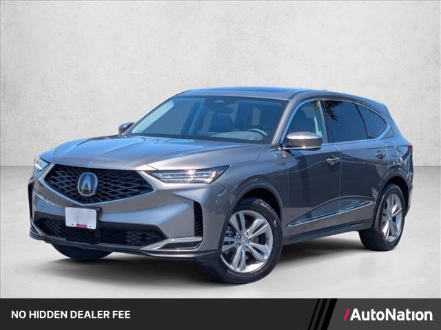 Used 2026 Acura MDX SH-AWD image 1