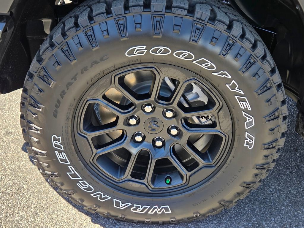 New 2026 RAM 1500 Rebel w/ Advanced Safety Group II image 5