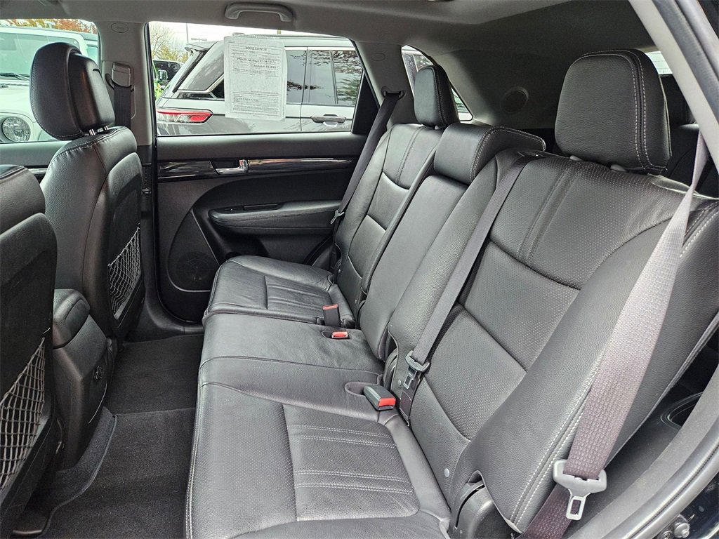Used 2013 Kia Sorento SX w/ SX Premium Pkg image 16