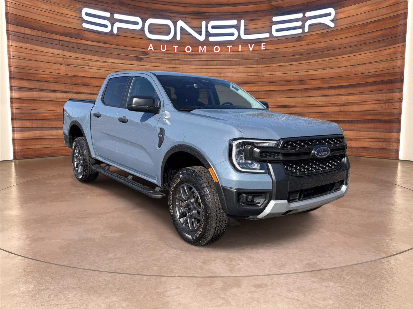 Used 2024 Ford Ranger XLT w/ FX4 Off-Road Package image 8