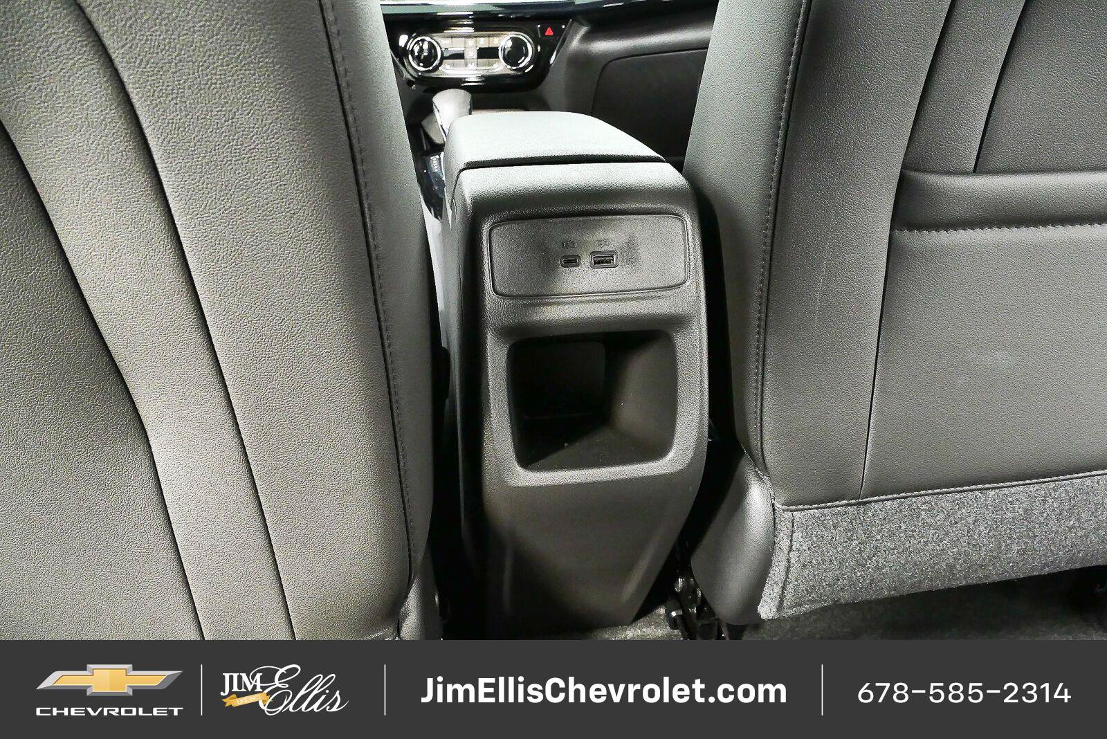New 2026 Chevrolet Trax ACTIV w/ Sunroof Package FWD image 19