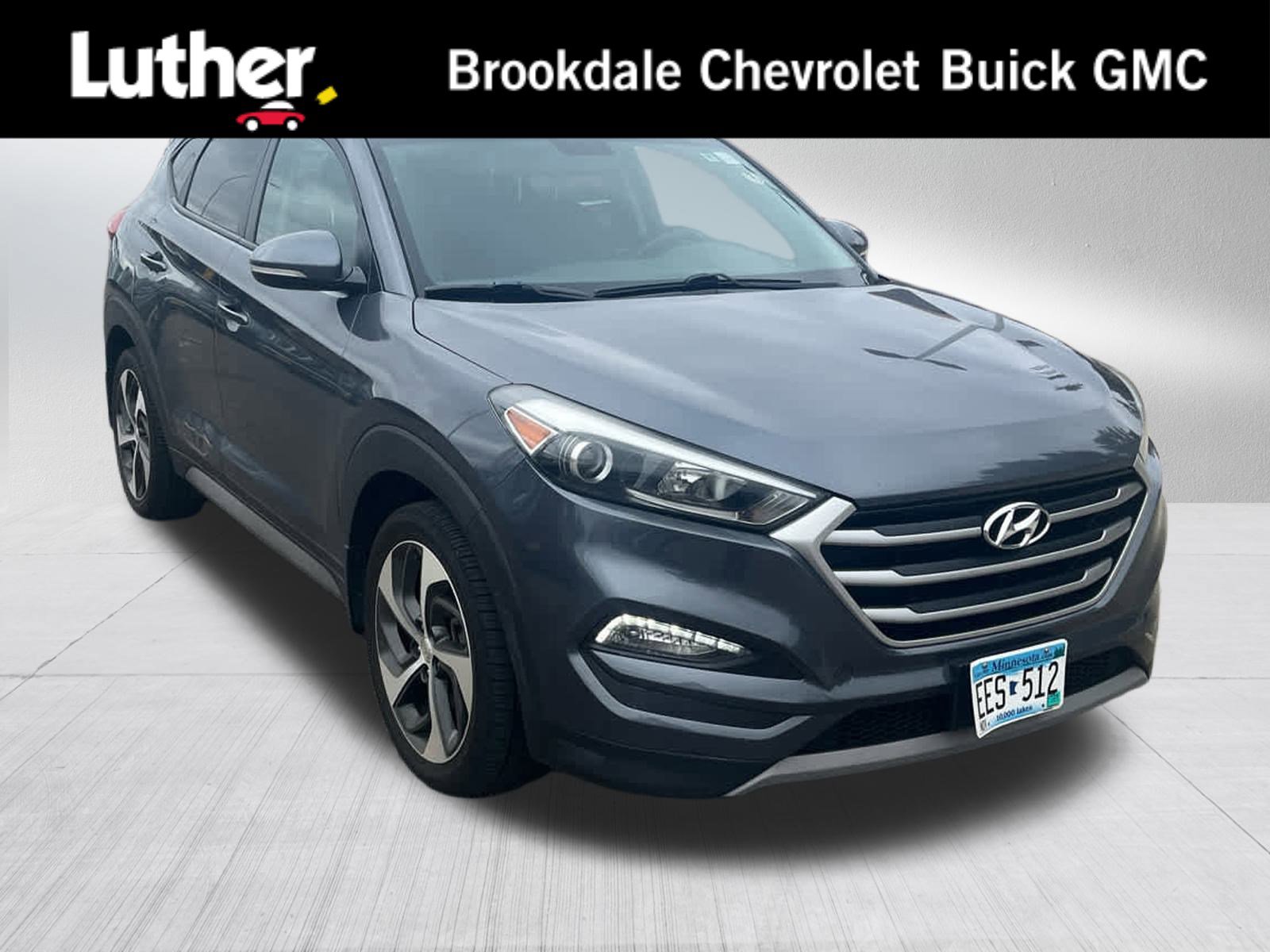 Used 2017 Hyundai Tucson Sport w/ Cargo Package