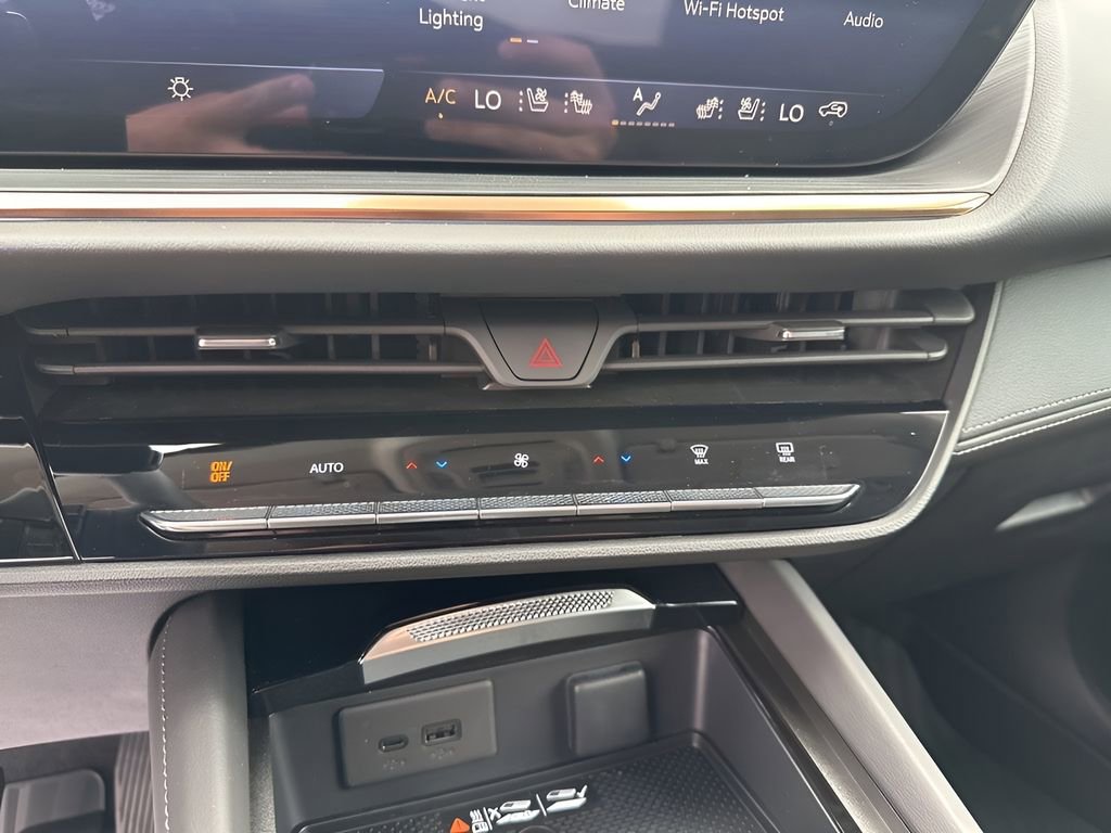 New 2026 Buick Envision Avenir image 36