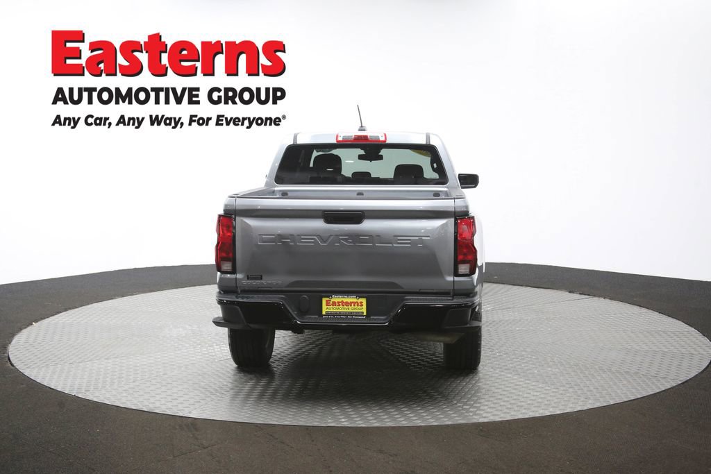 Used 2023 Chevrolet Colorado W/T RWD image 35