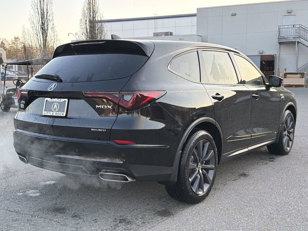 New 2026 Acura MDX A-Spec image 3