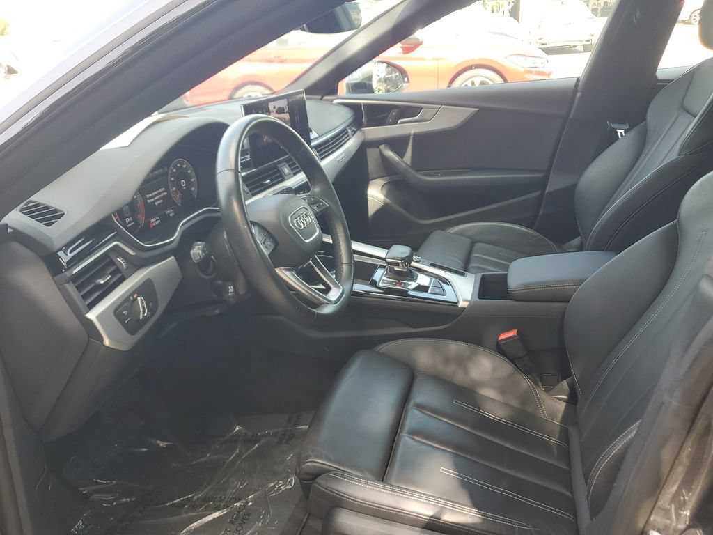 Certified 2025 Audi A5 2.0T Premium Plus AWD/4WD image 24