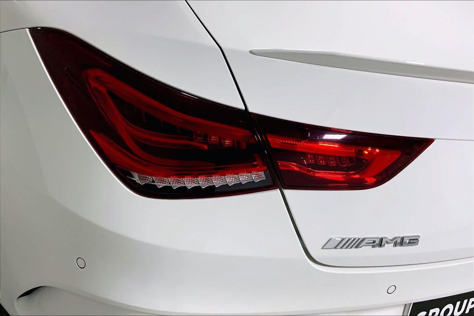Used 2023 Mercedes-Benz CLA 35 AMG 4MATIC image 28