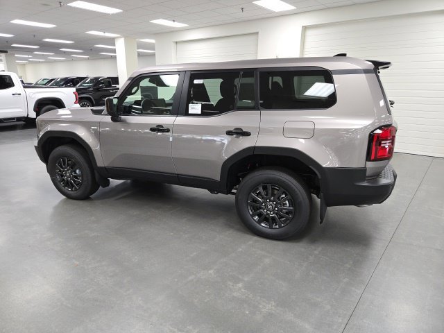 New 2027 Toyota Land Cruiser 1958 AWD/4WD image 3