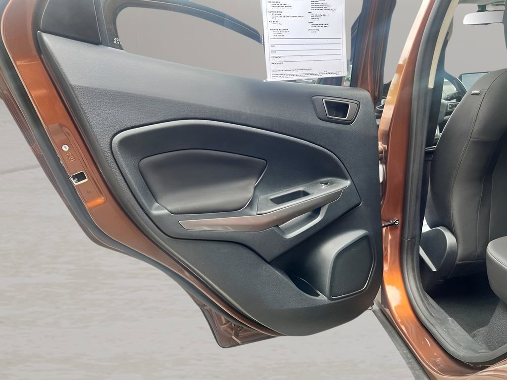 Used 2020 Ford EcoSport SE AWD/4WD image 18