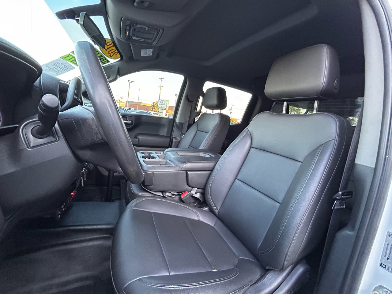 Used 2019 Chevrolet Silverado 1500 W/T w/ WT Convenience Package image 16