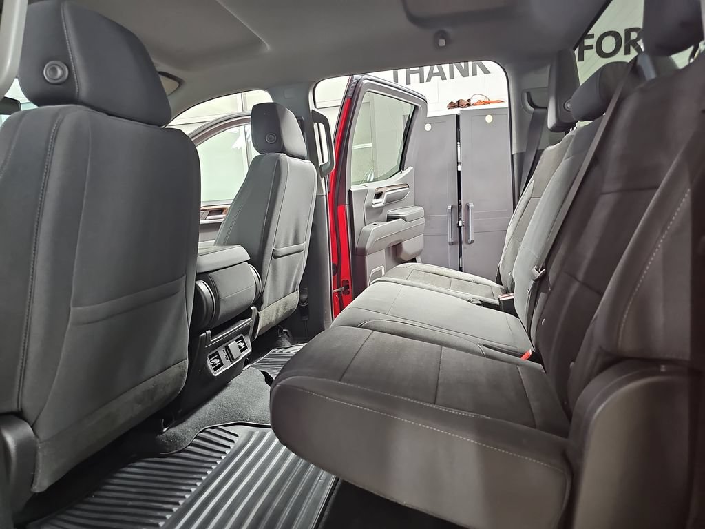 Certified 2023 Chevrolet Silverado 1500 LT AWD/4WD image 17