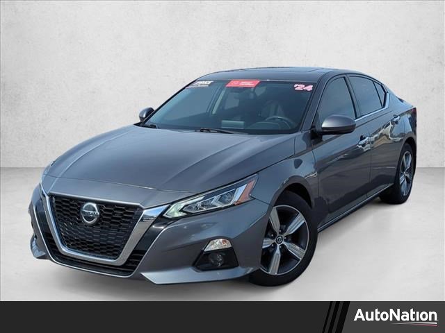 Used 2022 Nissan Altima 2.5 SL image 1