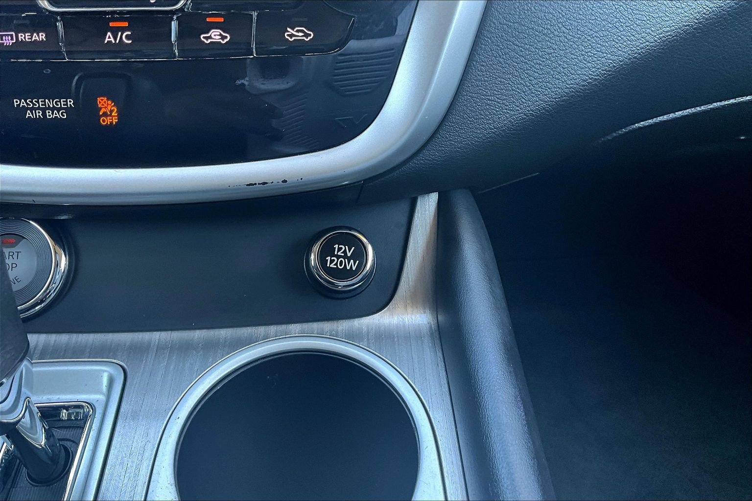 Used 2015 Nissan Murano S AWD/4WD image 26