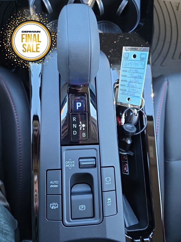 New 2026 Toyota Prius Plug-In Hybrid image 42