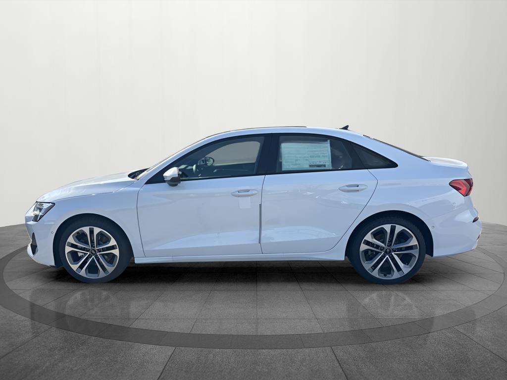 New 2025 Audi A3 2.0T Premium image 2