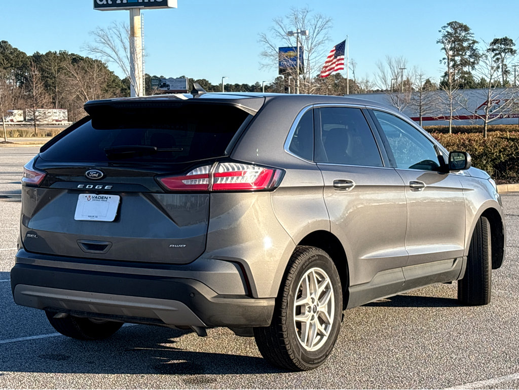 Used 2024 Ford Edge SEL AWD/4WD image 18
