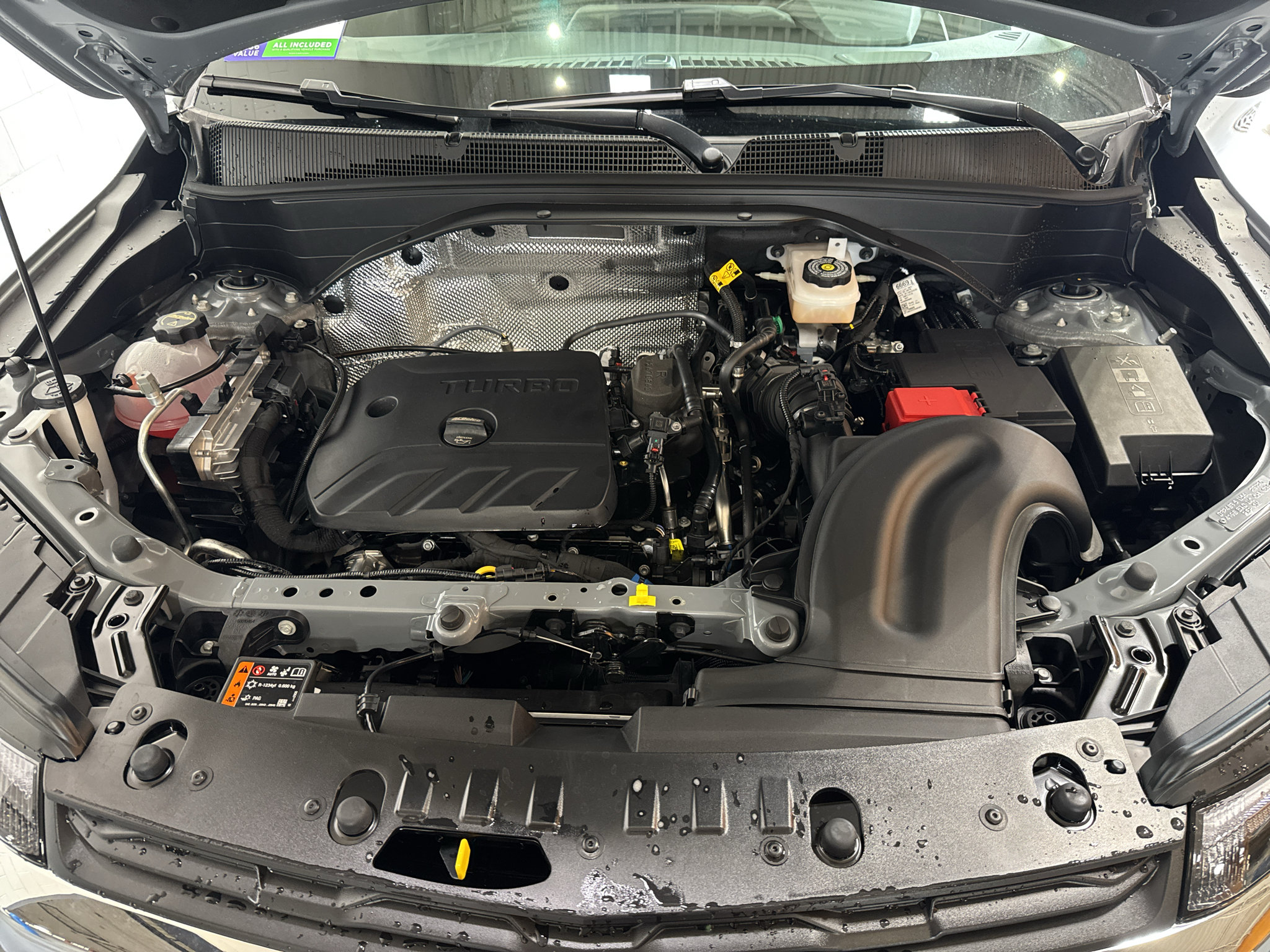 New 2026 Chevrolet TrailBlazer LT AWD/4WD image 33